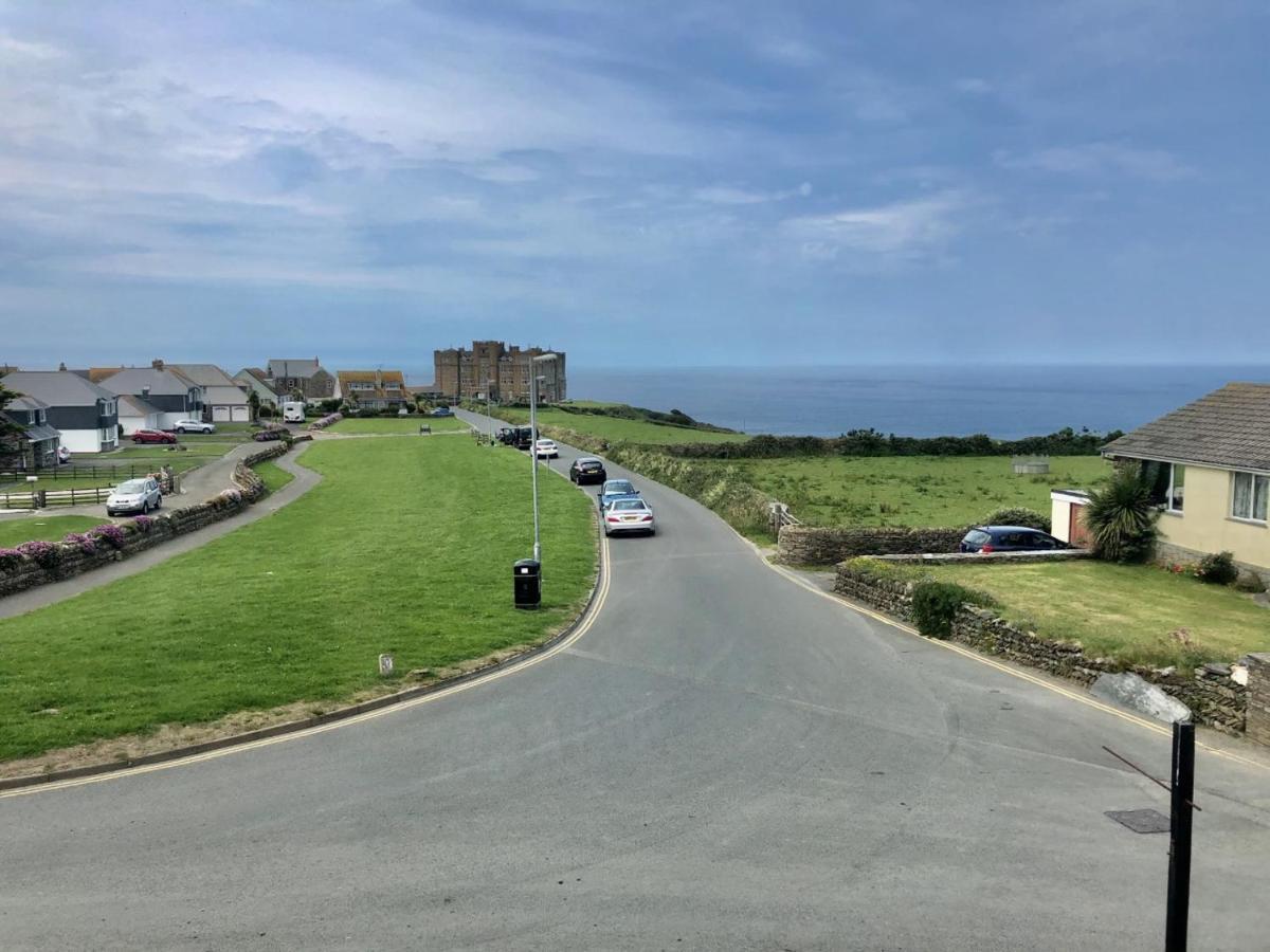 Pendrin Guest House Tintagel Room photo