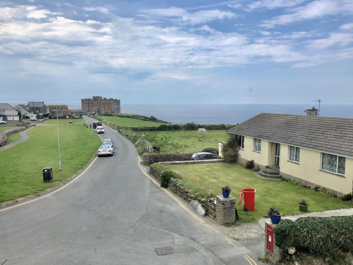 Pendrin Guest House Tintagel Room photo