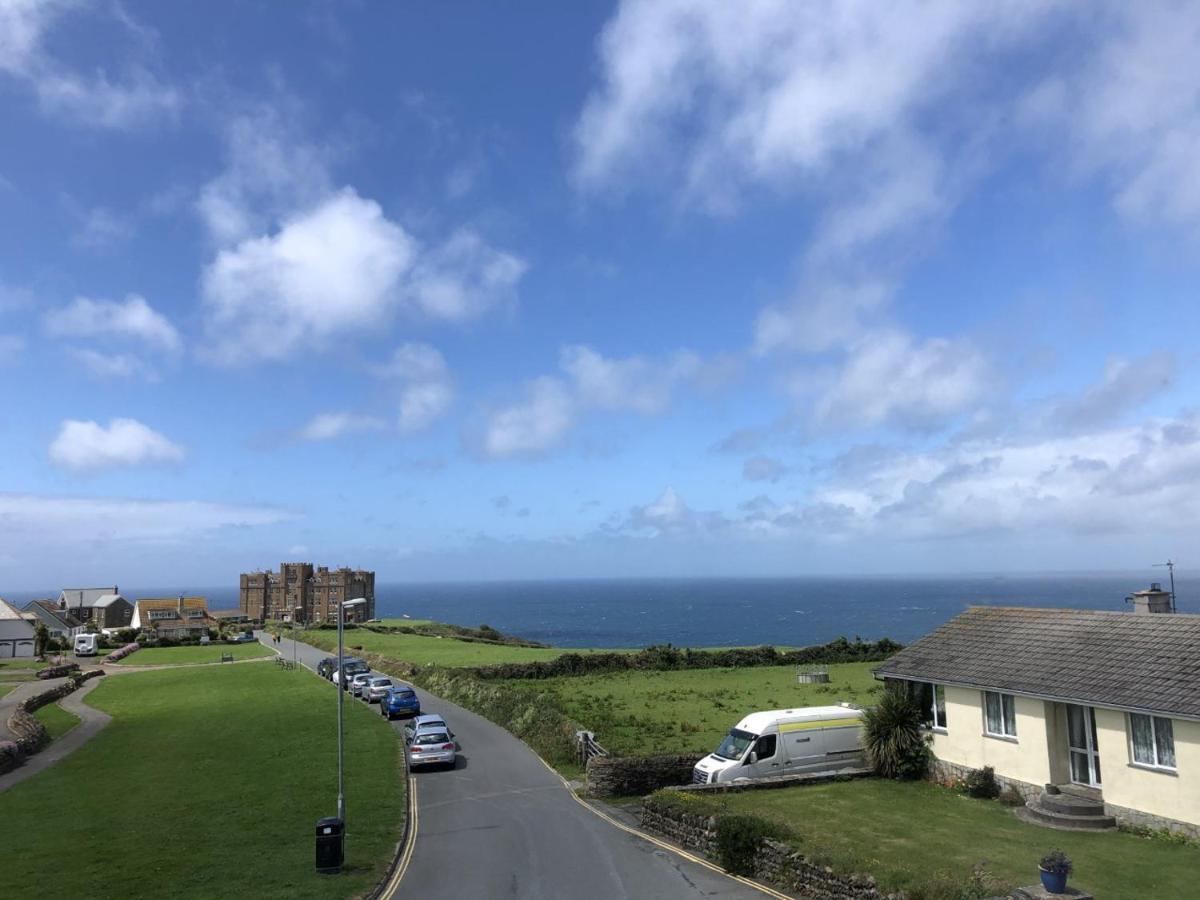 Pendrin Guest House Tintagel Room photo