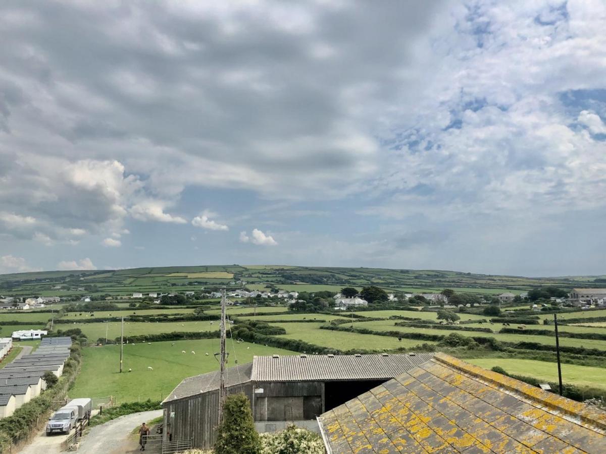 Pendrin Guest House Tintagel Room photo