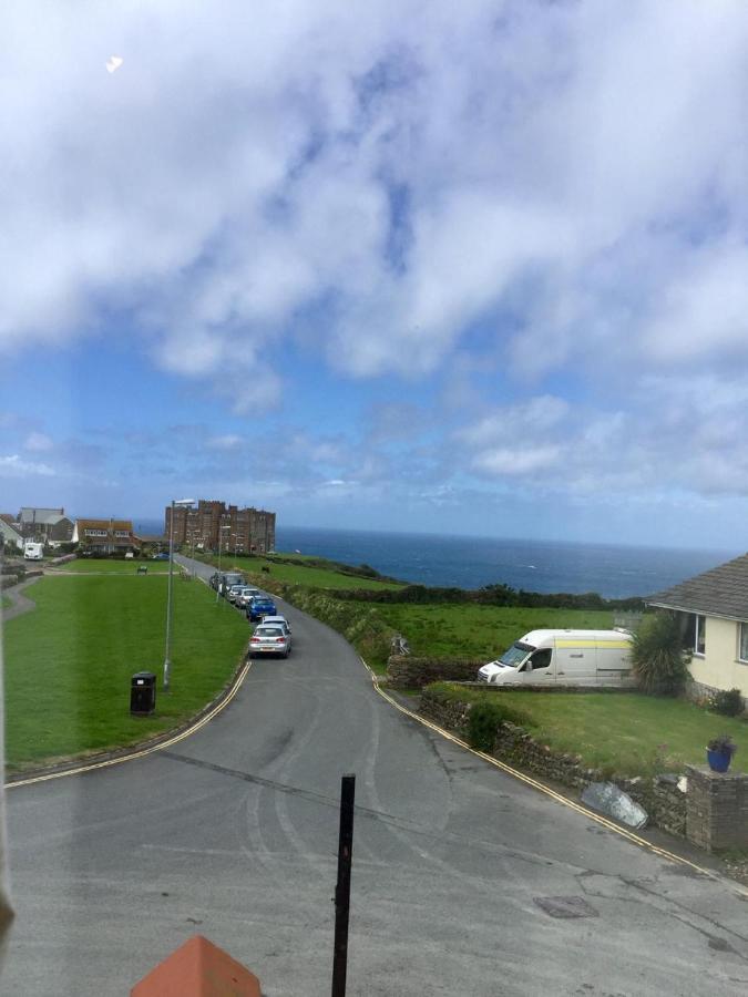 Pendrin Guest House Tintagel Exterior photo