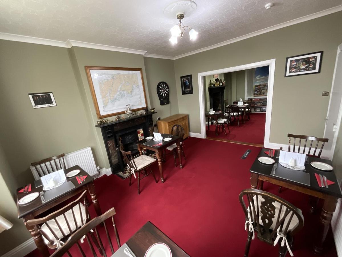 Pendrin Guest House Tintagel Exterior photo