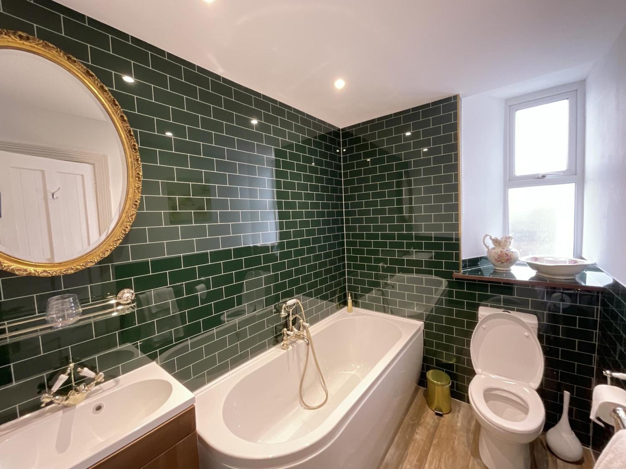 Pendrin Guest House Tintagel Room photo