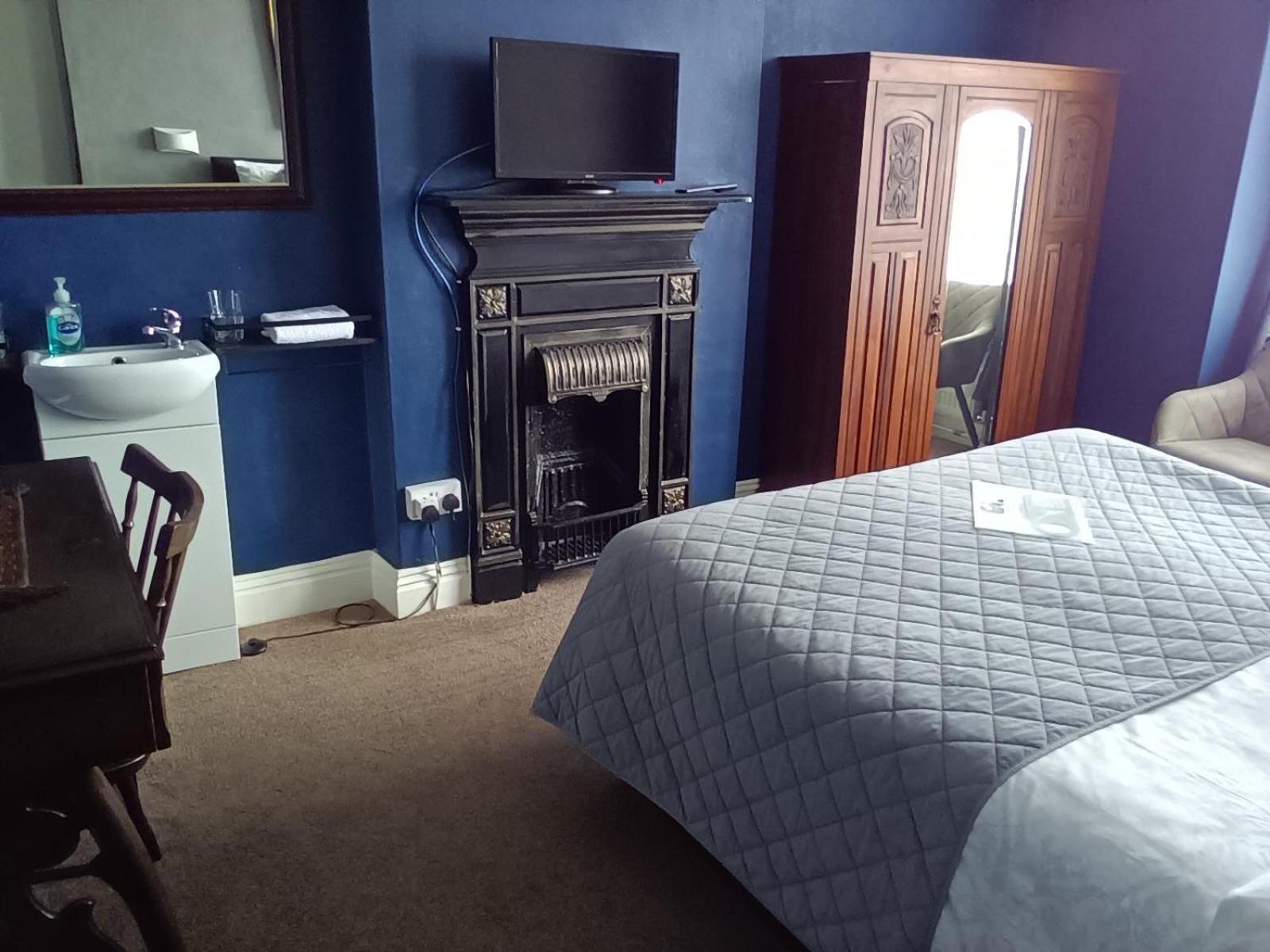 Pendrin Guest House Tintagel Room photo